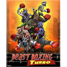 Beast Boxing Turbo (STEAM KEY / REGION FREE)