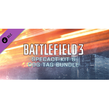 Battlefield 3™ SPECACT Kit & Dog Tag Bundle DLC