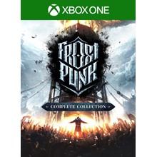 ❗FROSTPUNK: COMPLETE COLLECTION❗XBOX ONE/X|S🔑КЛЮЧ❗
