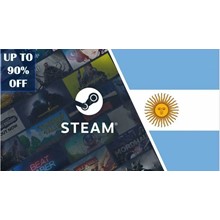 ▶️ Покупка игр Аргентина/Турция ◀️ STEAM GIFT