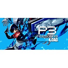 Persona 3 Reload Steam