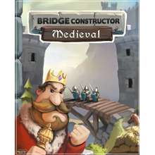 Bridge Constructor Medieval (STEAM KEY / REGION FREE)
