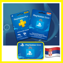 Playstation PSN 💳 5-10-20-30-40-60-120 EUR 🎮Франция - irongamers.ru