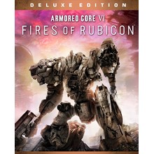 ARMORED CORE VI FIRES OF RUBICON - Deluxe Xbox One X|S