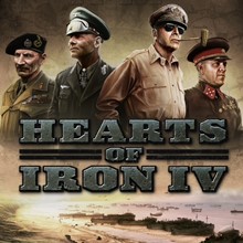 🟥⭐ Hearts of Iron IV 🍀 ВСЕ РЕГИОНЫ ⭐ STEAM 💳 0 %