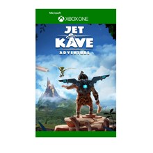 💖 Jet Kave Adventure 🎮 XBOX ONE - Series X|S 🎁🔑Ключ