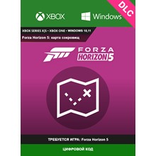 Forza Horizon 5: карта сокровищ XBOX / ПК Ключ 🔑DLC