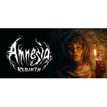 Amnesia Rebirth ⚡️АВТО Steam RU Gift🔥