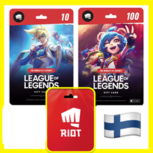 ⭐️ВСЕ КАРТЫ⭐🇫🇮 League of Legends 1240-27000 Финляндия