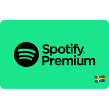⭐️ВСЕ КАРТЫ⭐🇸🇪 Spotify Premium Швеция 1 до 12 месяцев