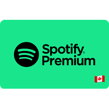 ⭐️ ВСЕ КАРТЫ⭐🇨🇦 Spotify Premium 10-300 USD Канада 🔑