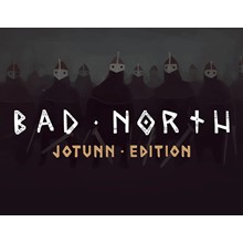 Bad North: Jotunn Edition / STEAM KEY 🔥