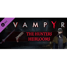 Vampyr - The Hunters Heirlooms DLC * STEAM RU ⚡
