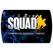 Squad (Steam) 🔵 Россия