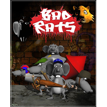 Bad Rats: the Rats' Revenge (STEAM KEY / REGION FREE)