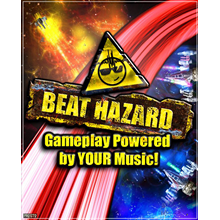 Beat Hazard (STEAM KEY / REGION FREE)