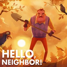 Hello Neighbor (STEAM ) RU+CIS