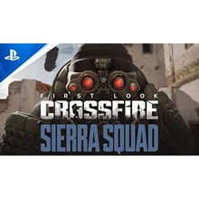 Crossfire: Sierra Squad  PS5 Аренда 5 дней*