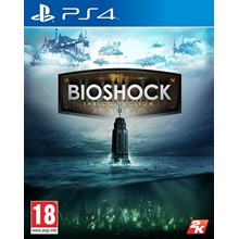 BioShock: The Collection  PS4 Аренда 5 дней