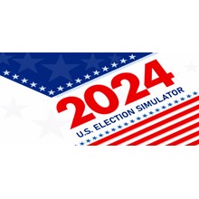2024 U.S. Election Simulator 💎 АВТОДОСТАВКА STEAM GIFT