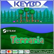 Terraria Steam GIft 🚀 АВТО 💳0% Карты