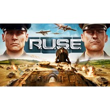 R.U.S.E. RUSE (Steam key) RU CIS