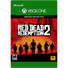 RED DEAD REDEMPTION 2 🔵[XBOX ONE/SERIES X|S] КЛЮЧ