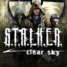 STALKER ЧИСТОЕ НЕБО | Clear Sky | РУССКИЙ Сталкер