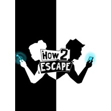 How 2 Escape (Steam Ключ/Все страны) Без Комиссии 💳
