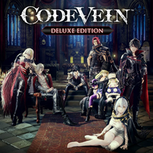 CODE VEIN Deluxe Edition | Steam PC✅ | Steam Deck 🚀