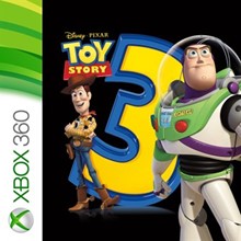🔥  Toy Story 3 ( История Игрушек 3 ) (XBOX)