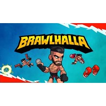 🔑 Brawlhalla: Prizefighter Bundle 🔑