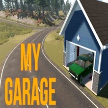 My Garage | Мой гараж | РУССКИЙ | Steam