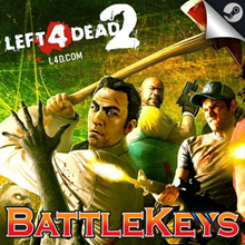Left 4 Dead 2 (Steam key) RU CIS