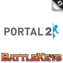 Portal+Portal 2  (Steam ) Только для России