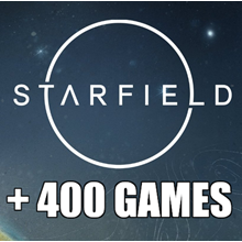 💫 STARFIELD + ✔️ОНЛАЙН + 400 игр (+Game Pass)