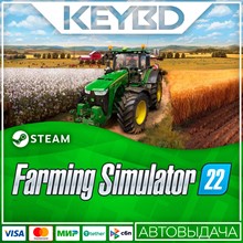 Farming Simulator 22 · Steam Gift🚀АВТО💳0% Карты