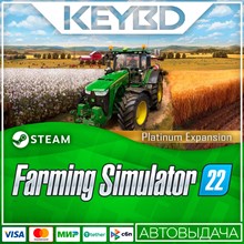 Farming Simulator 22 - Platinum Expansion · DLC 🚀АВТО