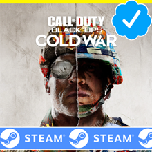 ⭐️ Call of Duty: Black Ops Cold War - STEAM (GLOBAL)