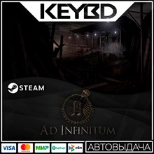 Ad Infinitum Supporter Edition · Steam Gift🚀АВТО💳0%