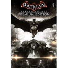 🔥Batman: Arkham Knight Premium Editio XBOX ONE|XS ключ