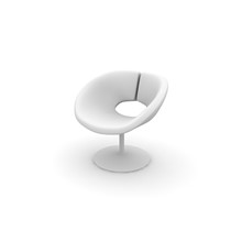 Model chair №2 format 3D-MAX