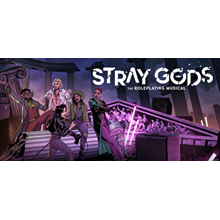 Stray Gods: The Roleplaying Musical - STEAM RU