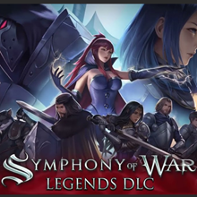 Symphony of War: The Nephilim Saga Legends (Steam Ключ)