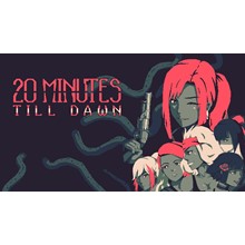 ⭐️ 20 Minutes Till Dawn [Steam/Global] [Cashback]