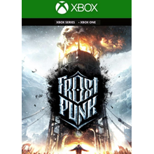 FROSTPUNK: COMPLETE COLLECTION ✅(XBOX ONE, X|S) КЛЮЧ🔑