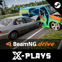 🔥 BEAMNG.DRIVE + GAMES | FOREVER | WARRANTY | STEAM