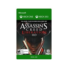 Assassin's Creed Liberation HD (Xbox | NO VPN | GLOBAL)