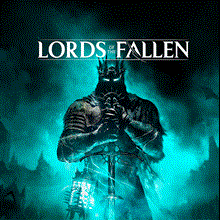 ✅ Lords of the Fallen XBOX one key 🔑