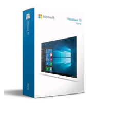 Windows 10 Home🔑 Warranty/Microsoft Partner✅1pc